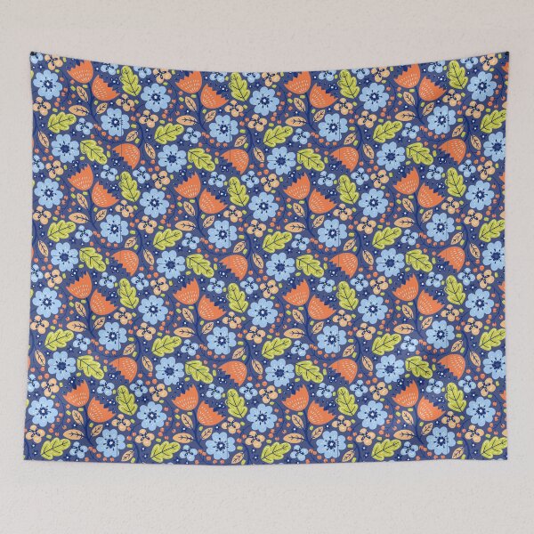 Item preview, floral pattern designed and sold by dumbob.