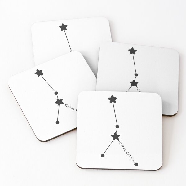 Item preview, Cancer - Constellation designed and sold by kyanitedesigns.