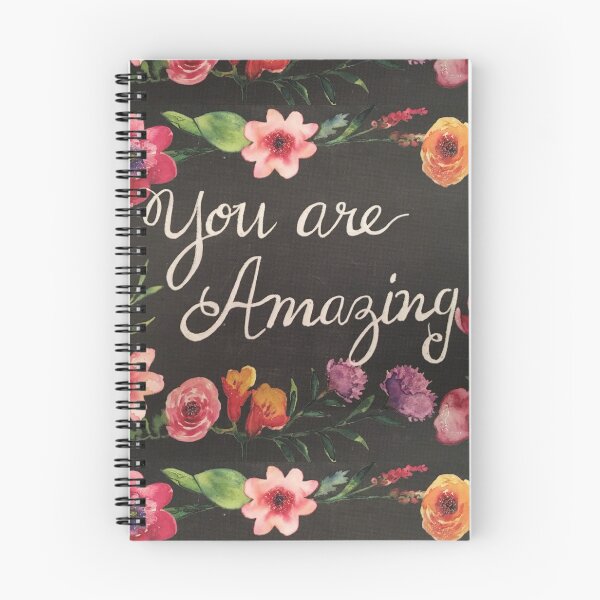 Item preview, You Are Amazing! designed and sold by scribblesgalore.