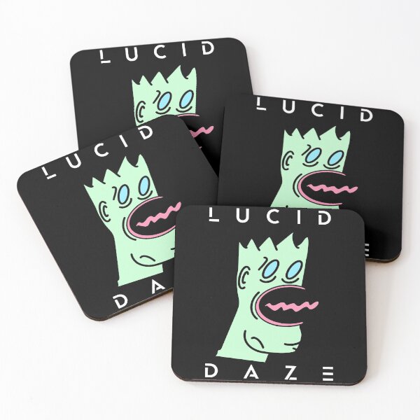 Item preview, LUCID DAZE ALWAYS SICK (NERO) designed and sold by LUCID-DAZE.