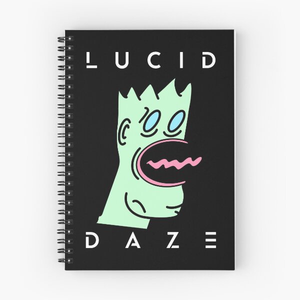 Item preview, LUCID DAZE ALWAYS SICK (NERO) designed and sold by LUCID-DAZE.