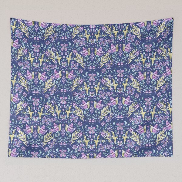 Item preview, floral pattern designed and sold by dumbob.