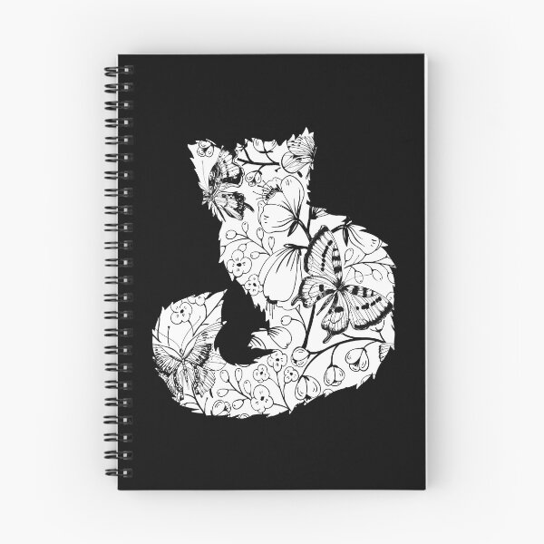 Item preview, Cute Red Panda Silhouette with Butterflies designed and sold by Cute  Pawz.