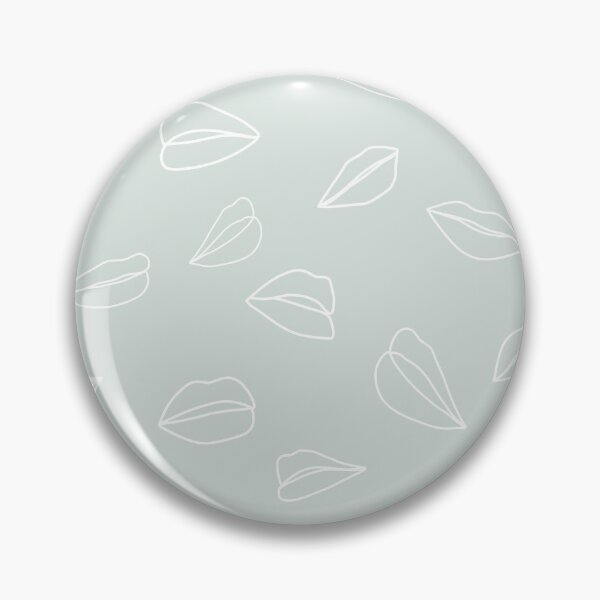 Item preview, Lip Splatter Lined No1 Green designed and sold by GaiaByMila.