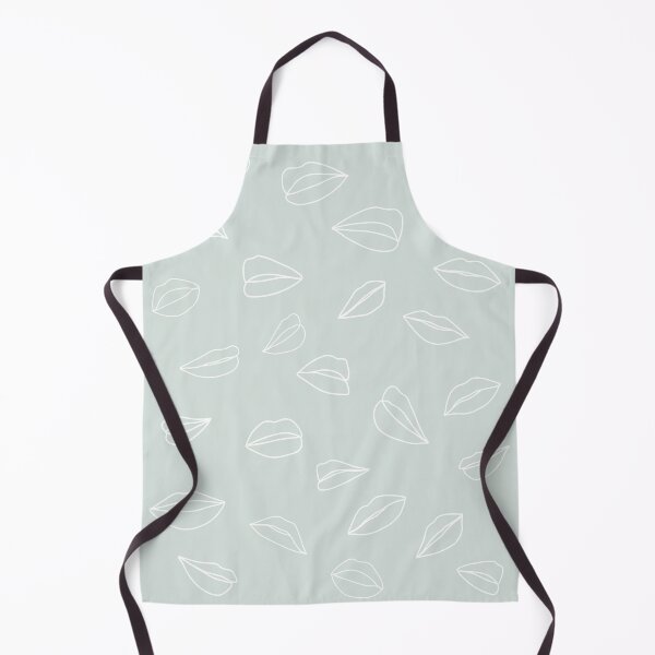 Item preview, Lip Splatter Lined No1 Green designed and sold by GaiaByMila.
