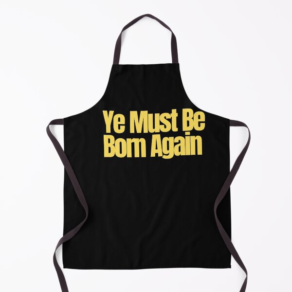 Item preview, Ye Must Be Born Again designed and sold by Imaginative Expressions⭐️ ⭐️ ⭐️ ⭐️ ⭐️.