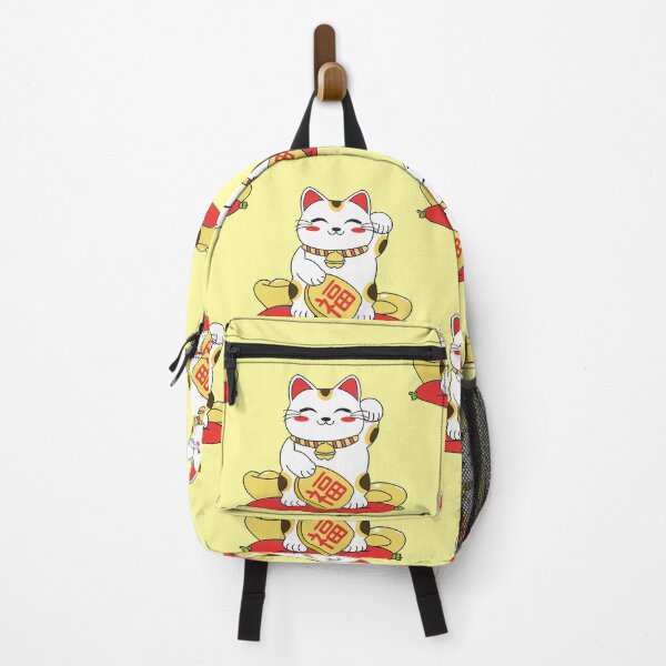 Item preview, Kawaii Maneki Neko designed and sold by YueHeng Creates ⭐⭐⭐⭐⭐.