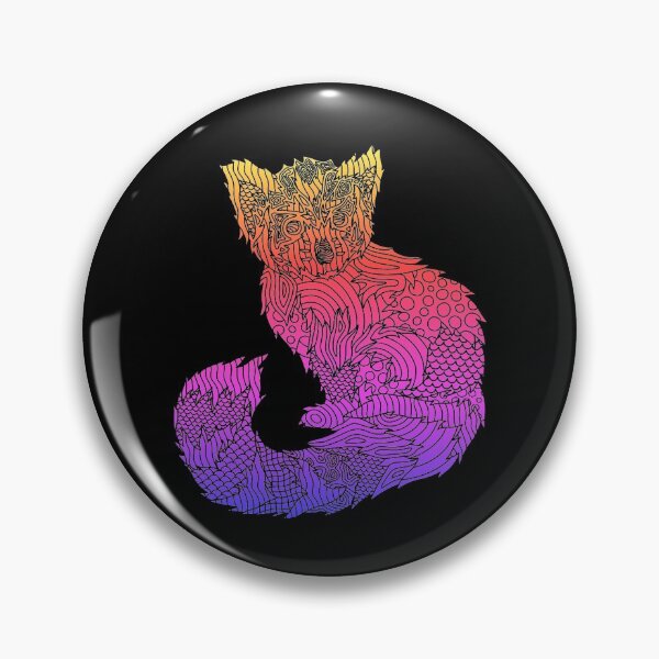 Item preview, Tribal Red Panda, Red Panda Lovers designed and sold by Cute  Pawz.
