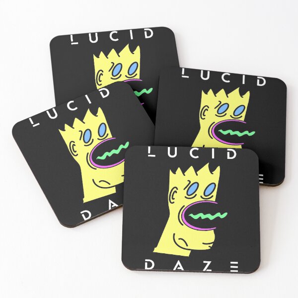 Item preview, LUCID DAZE ALWAYS TRIPPIN (NERO) designed and sold by LUCID-DAZE.
