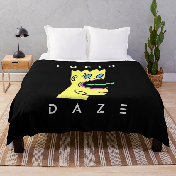 Item preview, LUCID DAZE ALWAYS TRIPPIN (NERO) designed and sold by LUCID-DAZE.