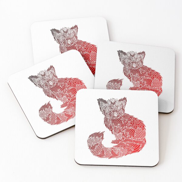 Item preview, Tribal Red Panda, Red Panda Lovers designed and sold by Cute  Pawz.