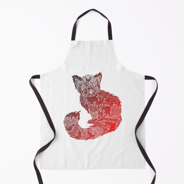 Item preview, Tribal Red Panda, Red Panda Lovers designed and sold by Cute Pawz.