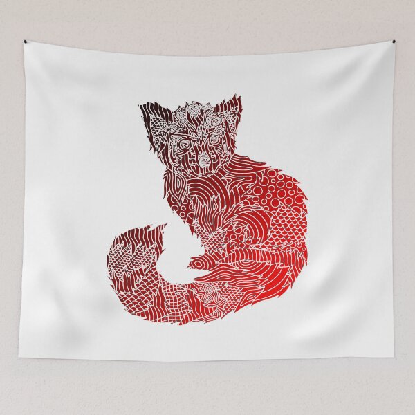 Item preview, Tribal Red Panda, Red Panda Lovers designed and sold by Cute  Pawz.