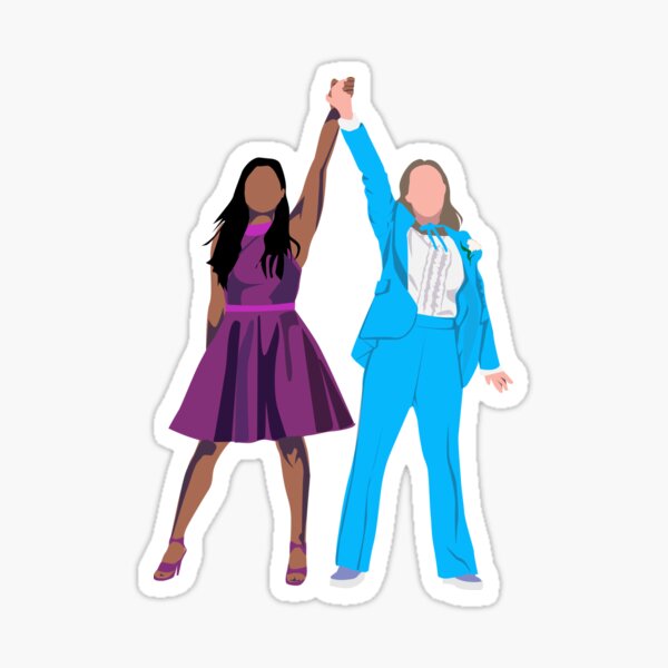 Prom Celebration Sticker
