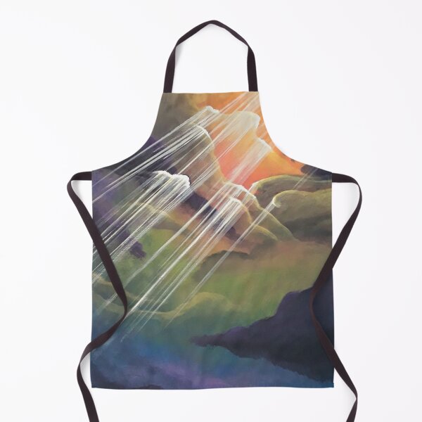 Item preview, Vibrant Sky designed and sold by TheArtWeasel.
