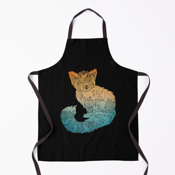 Item preview, Tribal Red Panda, Red Panda Lovers designed and sold by Cute Pawz.