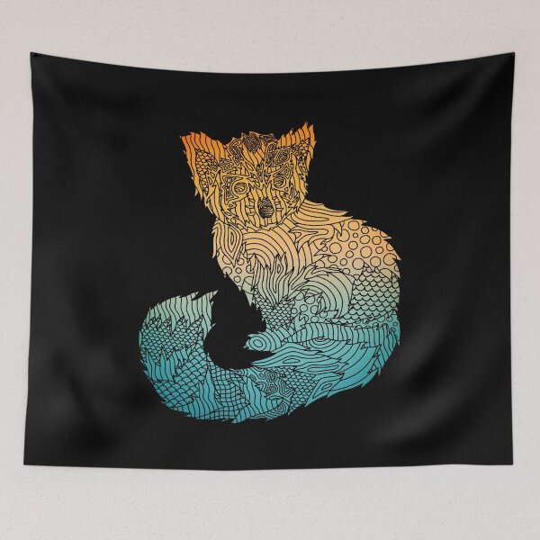 Item preview, Tribal Red Panda, Red Panda Lovers designed and sold by Cute  Pawz.