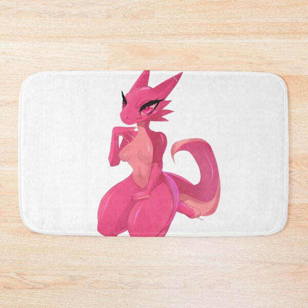 Item preview, Pink Kobold designed and sold by Annaklava.