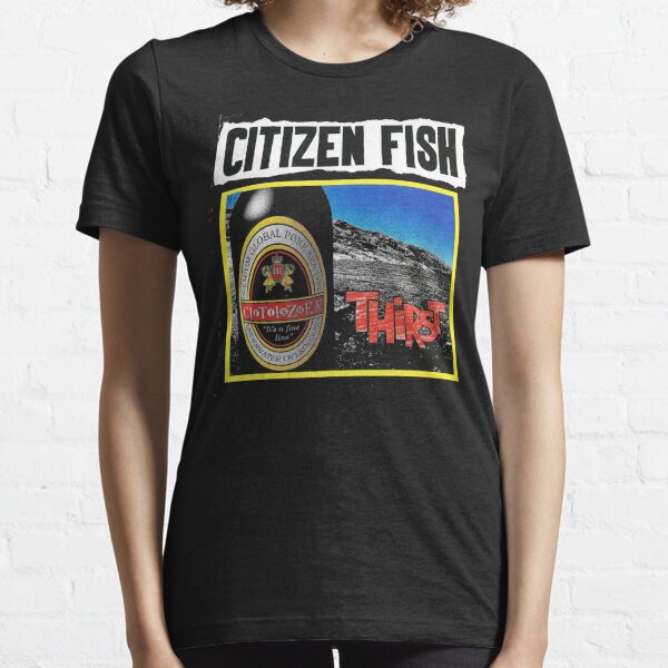 Citizen Fish T-Shirts for Sale | Redbubble