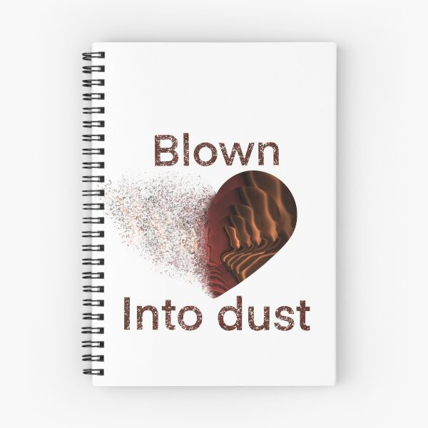 Item preview, Blown into dust  designed and sold by irmasarts.