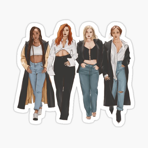 Item preview, LM5 || Little Mix designed and sold by CharlottePenn.