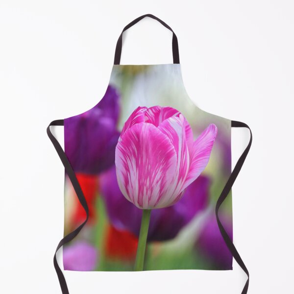Item preview, Pink & White Tulip designed and sold by LeanneAllen.