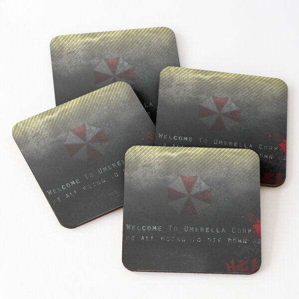 Item preview, Resident Evil  designed and sold by The Fit.