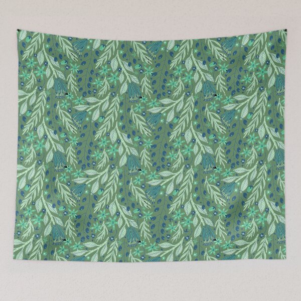 Item preview, floral pattern designed and sold by dumbob.