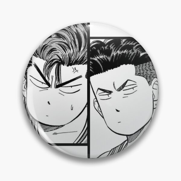 Item preview, Hanamichi & Ryota designed and sold by bryansoto.
