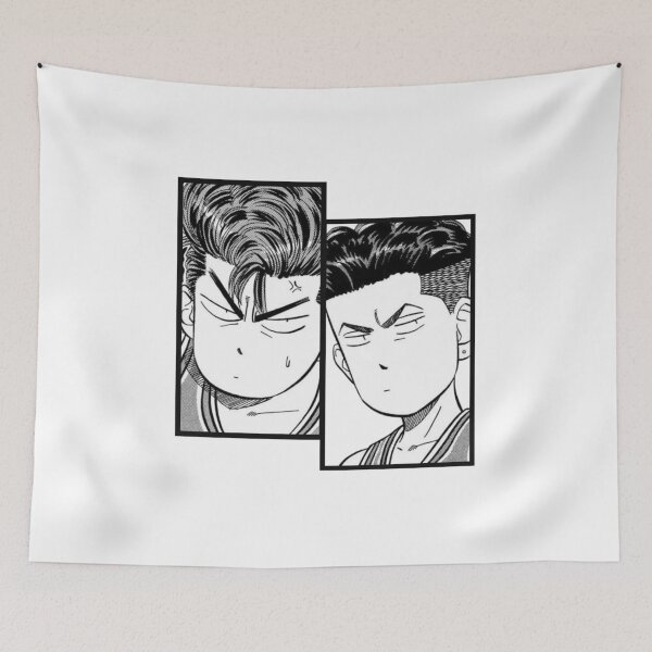 Item preview, Hanamichi & Ryota designed and sold by bryansoto.