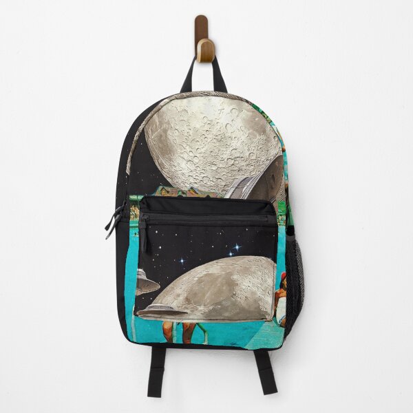 Item preview, UFO Crash Landing designed and sold by PopVelvet.
