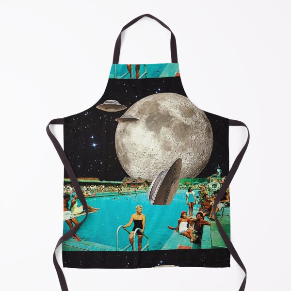 Item preview, UFO Crash Landing designed and sold by PopVelvet.