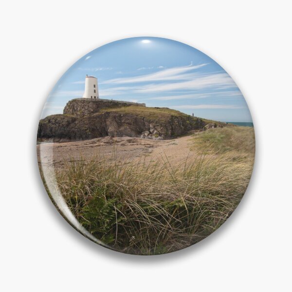 Item preview, Lighthouse at Llanddwyn Island designed and sold by Kevin Hellon.