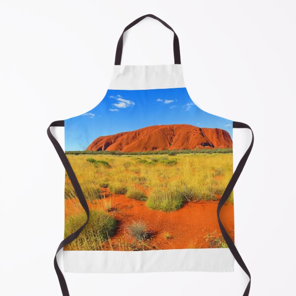 Artikelvorschau, Australisches Outback Uluru (Ayers Rock) Australien entworfen und verkauft von Giovanni's Brown Quotes.