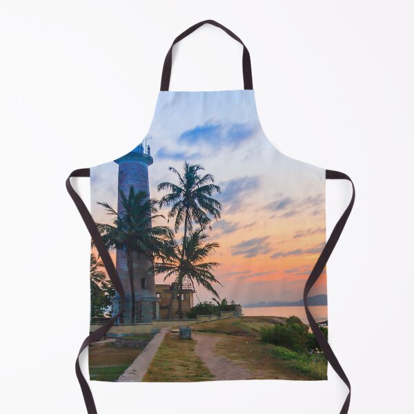 Item preview, Galle lighthouse sunrise designed and sold by Kevin Hellon.