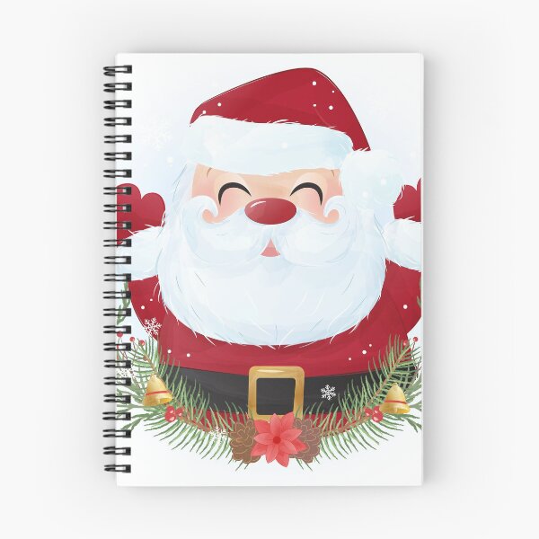 Item preview, Santa Claus for Christmas  designed and sold by samiaqua.