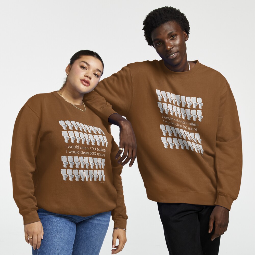 Item preview, Pullover Sweatshirt designed and sold by SavvyCleaner.