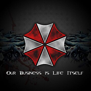 Artwork thumbnail, Resident Evil by The Fit