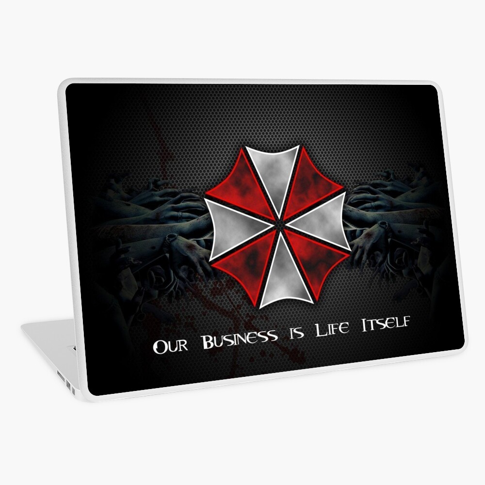 Item preview, Laptop Skin designed and sold by alessiofano.