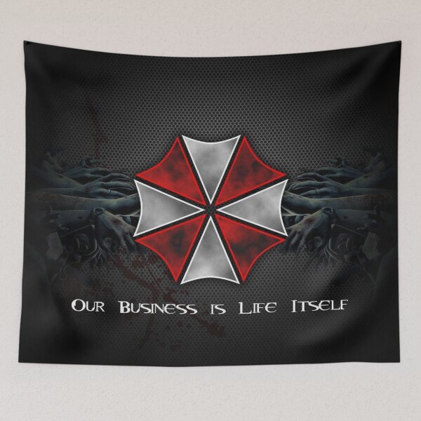 Item preview, Resident Evil designed and sold by The Fit.