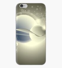 abstract graphics iPhone Case
