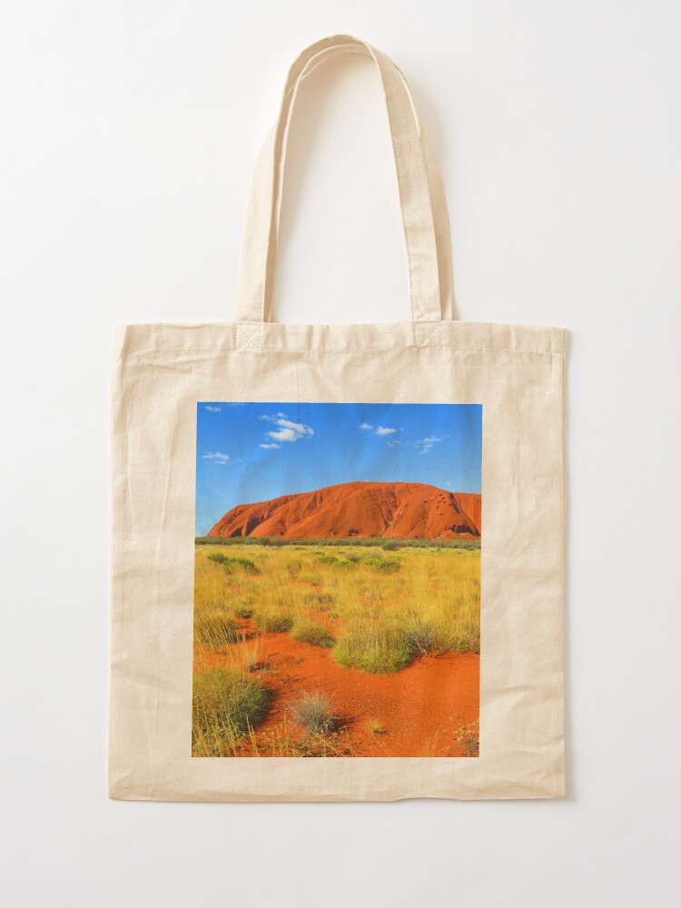 Australian Outback Uluru Ayers Rock Australia