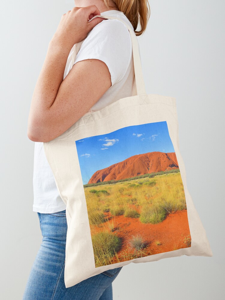 Australian Outback Uluru Ayers Rock Australia