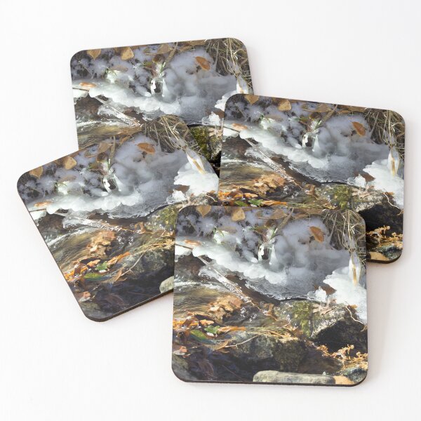 Item preview, Colorful autumn woods  designed and sold by Ventures1.