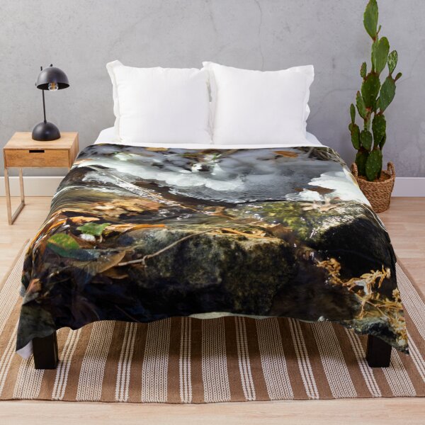 Item preview, Colorful autumn woods  designed and sold by Ventures1.