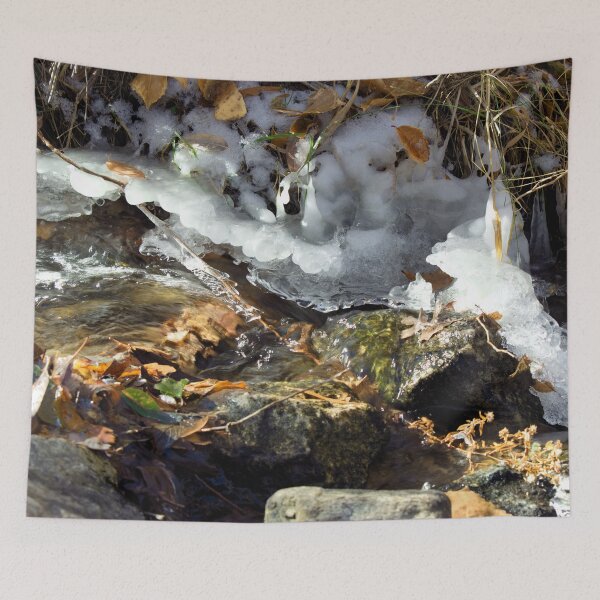 Item preview, Colorful autumn woods  designed and sold by Ventures1.