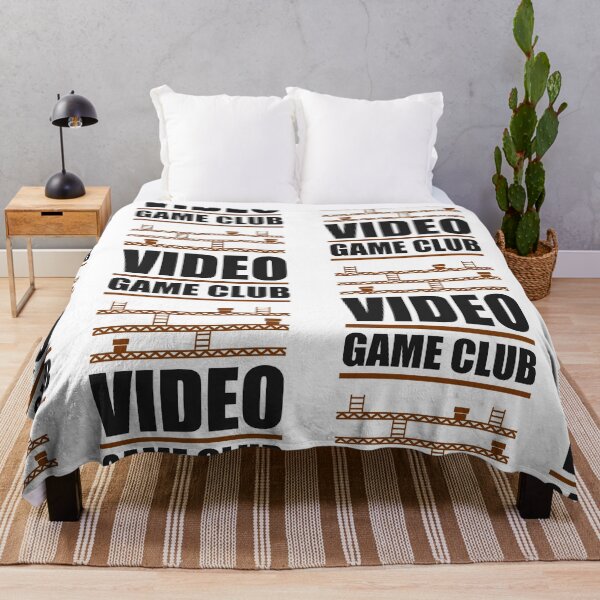 Item preview, Video Game Club designed and sold by WorldPrintTees.