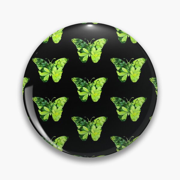 Item preview, Leaves in Green Tones designed and sold by ChibiKolossus.