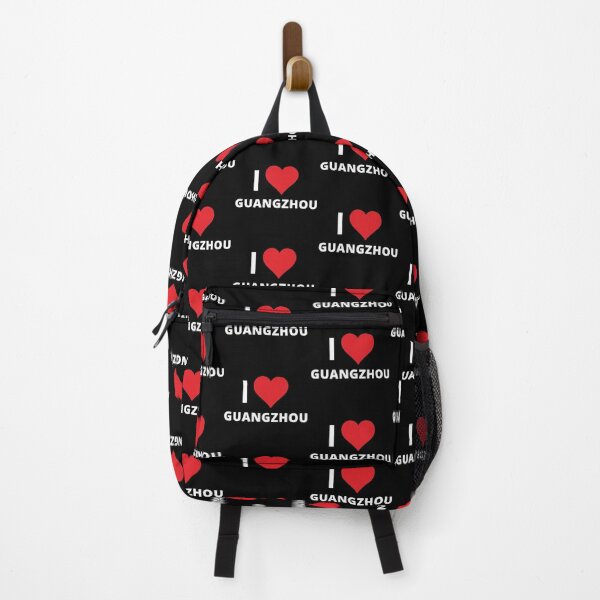 Item preview, I Love Guangzhou (dark) designed and sold by mugify.