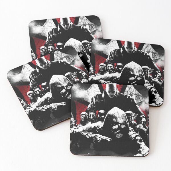 Item preview, Resident Evil designed and sold by The Fit.